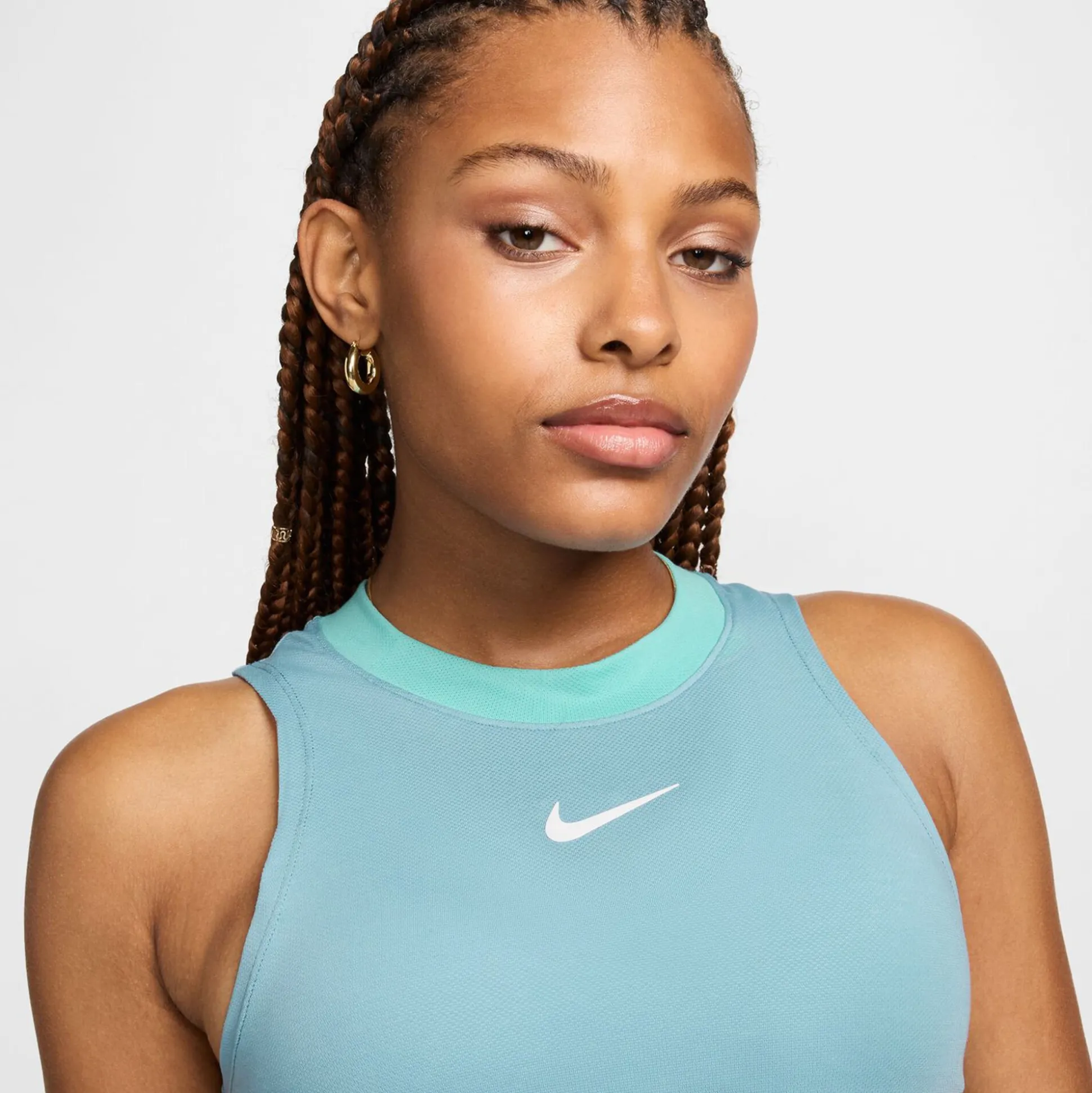 Cheap Dri-Fit Court Advantage Tank Top Women - Tops