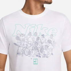 Clearance Dri-Fit Court Club OC T-Shirt Men - Shirts