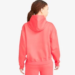 Cheap Dri-Fit Court Heritage Fleece Hoody Women - Hoodies & Sweaters