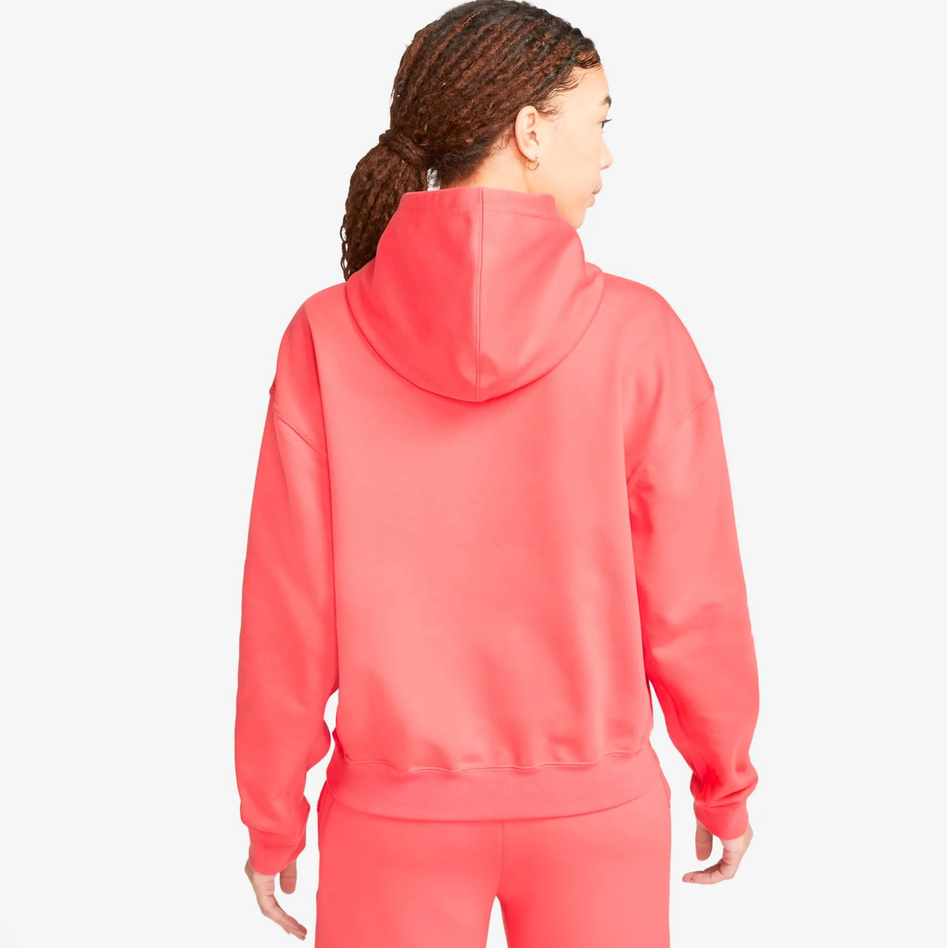 Cheap Dri-Fit Court Heritage Fleece Hoody Women - Hoodies & Sweaters