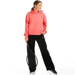Cheap Dri-Fit Court Heritage Fleece Hoody Women - Hoodies & Sweaters