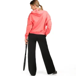 Cheap Dri-Fit Court Heritage Fleece Hoody Women - Hoodies & Sweaters