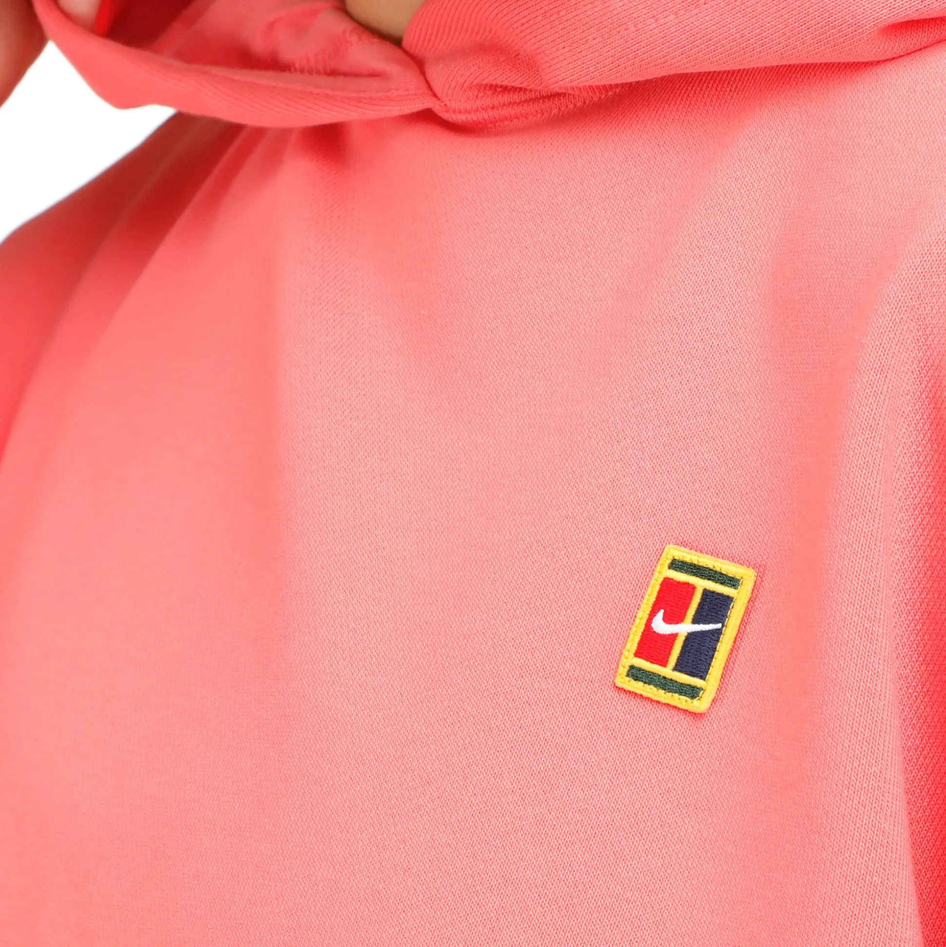 Cheap Dri-Fit Court Heritage Fleece Hoody Women - Hoodies & Sweaters