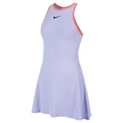 Clearance Dri-Fit Court Slam Dress Women - Lilac, Orange Dresses