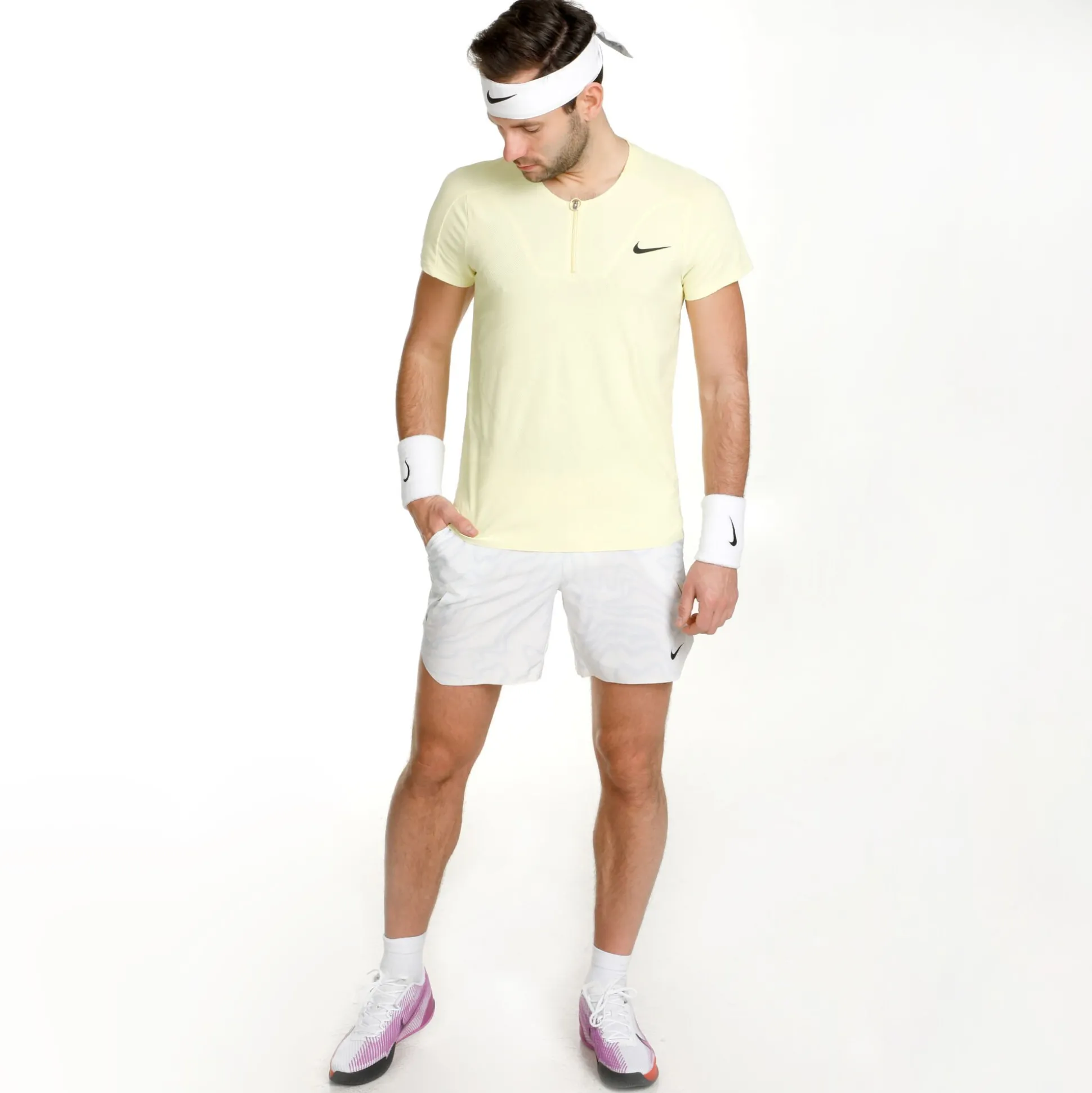 Fashion Dri-Fit Court Slam MB Shorts Men - Shorts