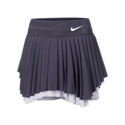 Clearance Dri-Fit Court Slam RG Skirt Women - Dark Grey, Lilac Skirts