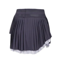 Clearance Dri-Fit Court Slam RG Skirt Women - Dark Grey, Lilac Skirts
