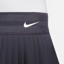 Clearance Dri-Fit Court Slam RG Skirt Women - Dark Grey, Lilac Skirts