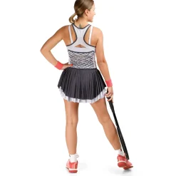 Clearance Dri-Fit Court Slam RG Skirt Women - Dark Grey, Lilac Skirts