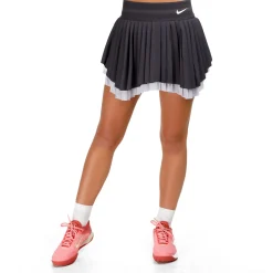 Clearance Dri-Fit Court Slam RG Skirt Women - Dark Grey, Lilac Skirts