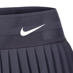 Clearance Dri-Fit Court Slam RG Skirt Women - Dark Grey, Lilac Skirts