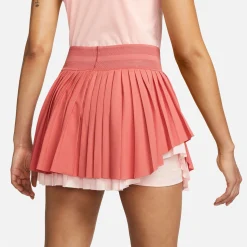 Flash Sale Dri-Fit Court Slam RG Skirt Women - Coral, Pink Skirts
