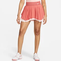 Flash Sale Dri-Fit Court Slam RG Skirt Women - Coral, Pink Skirts