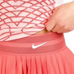 Flash Sale Dri-Fit Court Slam RG Skirt Women - Coral, Pink Skirts