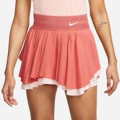 Flash Sale Dri-Fit Court Slam RG Skirt Women - Coral, Pink Skirts
