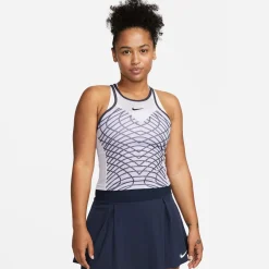 Store Dri-Fit Court Slam RG Tank Top Women - Lilac, Violet Tops