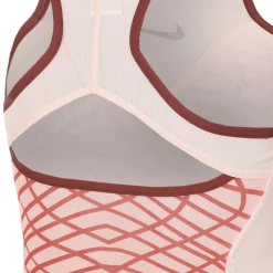 Outlet Dri-Fit Court Slam RG Tank Top Women - Pink, Coral Tops