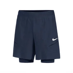 Online Dri-Fit Court Slam Shorts Men - Dark Blue Shorts