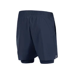 Online Dri-Fit Court Slam Shorts Men - Dark Blue Shorts