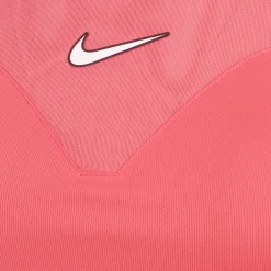 Outlet Dri-Fit Court Slam Solid Tank Top Women - Coral, Dark Red Tops