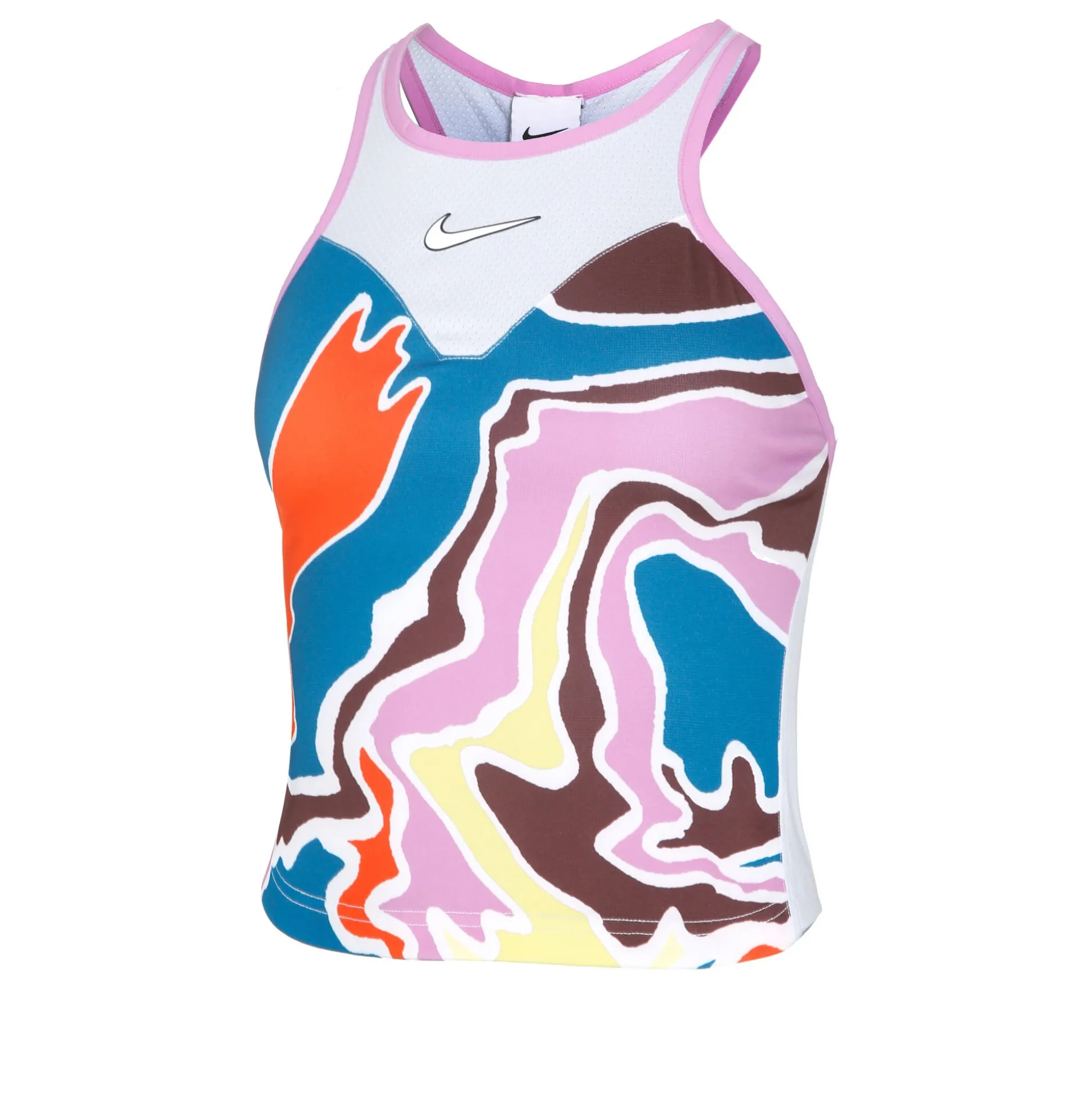 Hot Dri-Fit Court Slam Tank Top Women - Tops