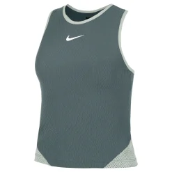 Online Dri-Fit Court Slam Tank Top Women - Dark Green Tops