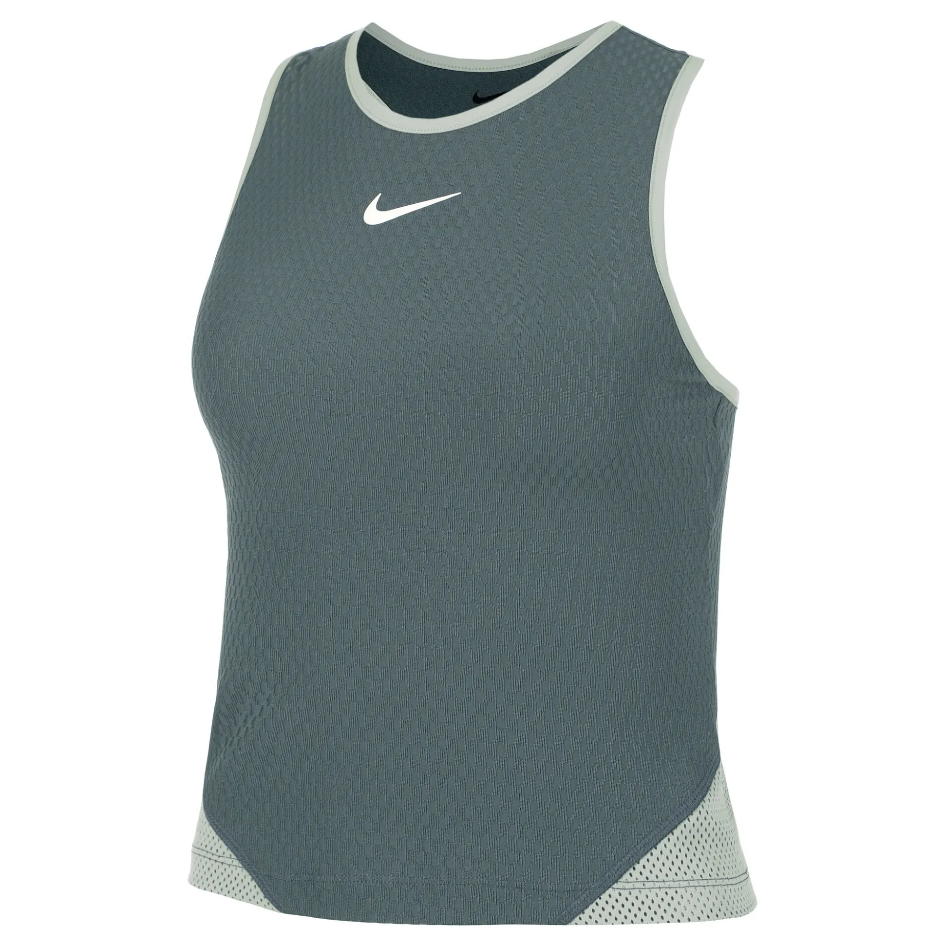 Online Dri-Fit Court Slam Tank Top Women - Dark Green Tops