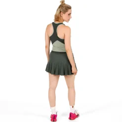 Online Dri-Fit Court Slam Tank Top Women - Dark Green Tops