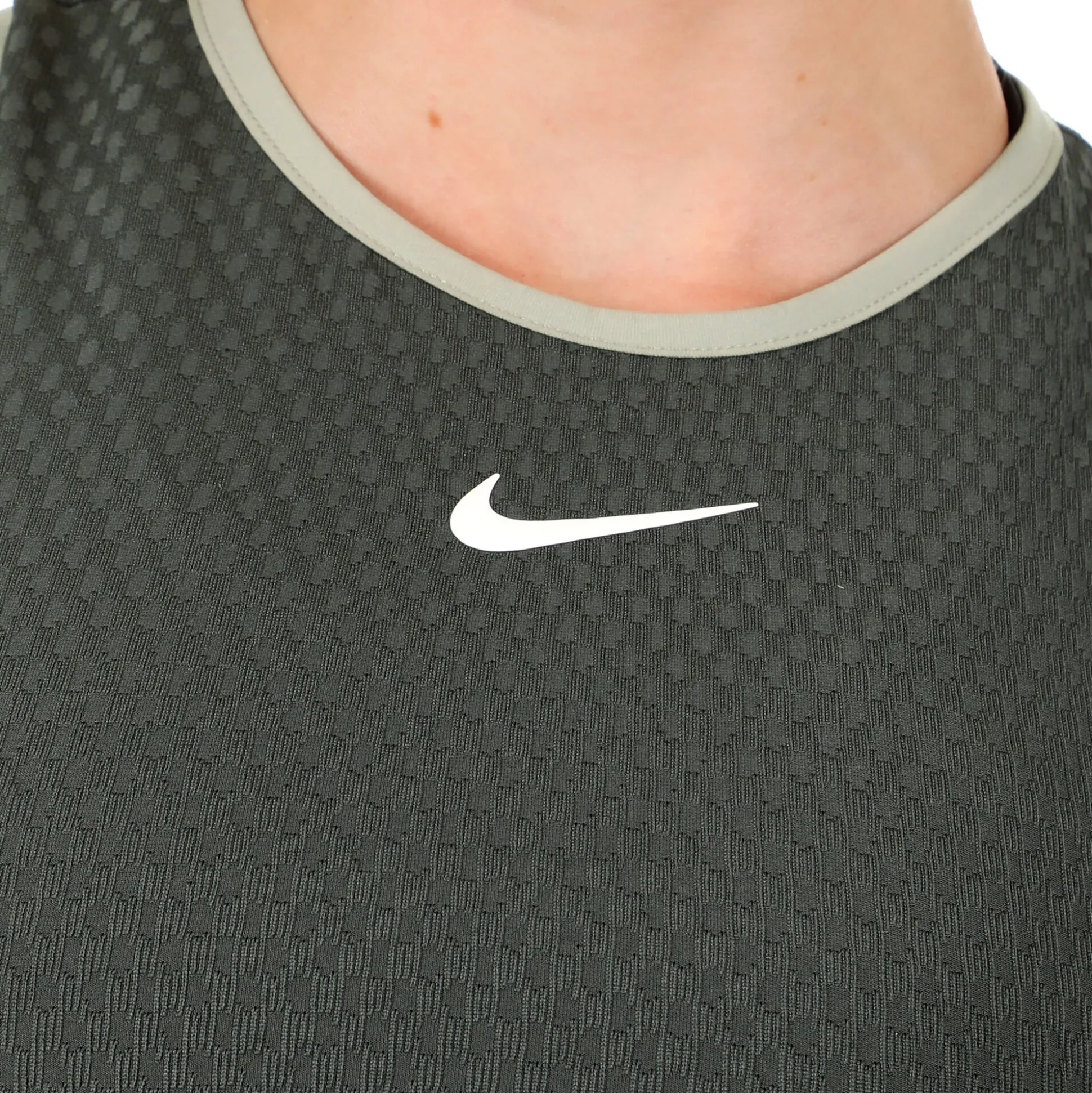 Online Dri-Fit Court Slam Tank Top Women - Dark Green Tops