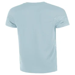 Fashion Dri-Fit Court Slam T-Shirt Men - Light Blue Shirts