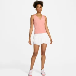 Best Dri-Fit Court Tank Top Women - Tops