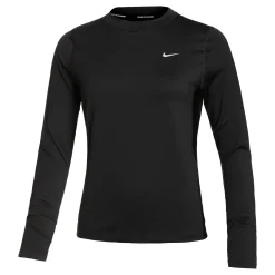 Hot Dri-Fit Element Crew Novelty Running Top Women - Running Clothing