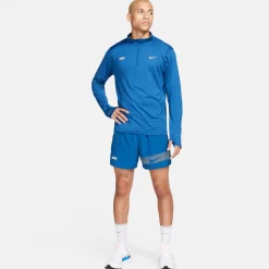Store Dri-Fit Element Flash Half-Zip Running Shirt Men - Running Clothing