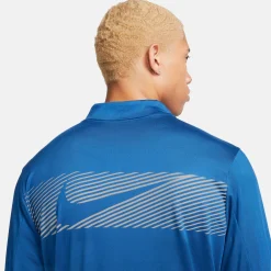 Store Dri-Fit Element Flash Half-Zip Running Shirt Men - Running Clothing