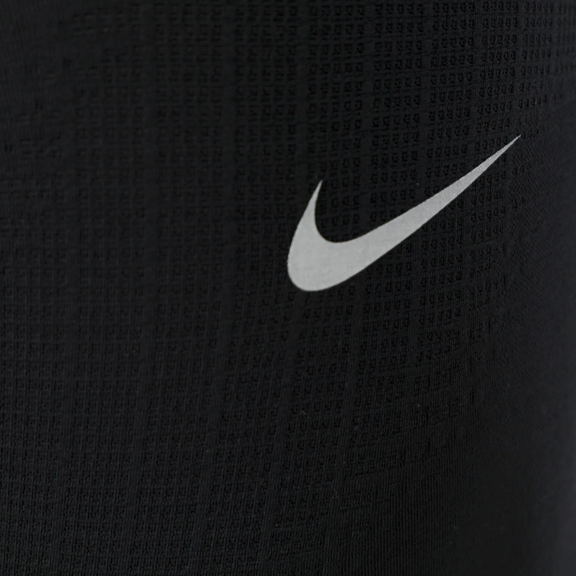 Clearance Dri-Fit Elite Phenom Elite Tight Men - Black, Silver Pants|Running Clothing