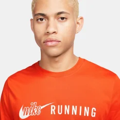 Shop Dri-Fit Energy Running Shirt Men - Running Clothing