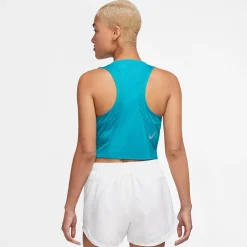 Outlet Dri-Fit Fast Crop Tank Top Women - Running Clothing|Tops