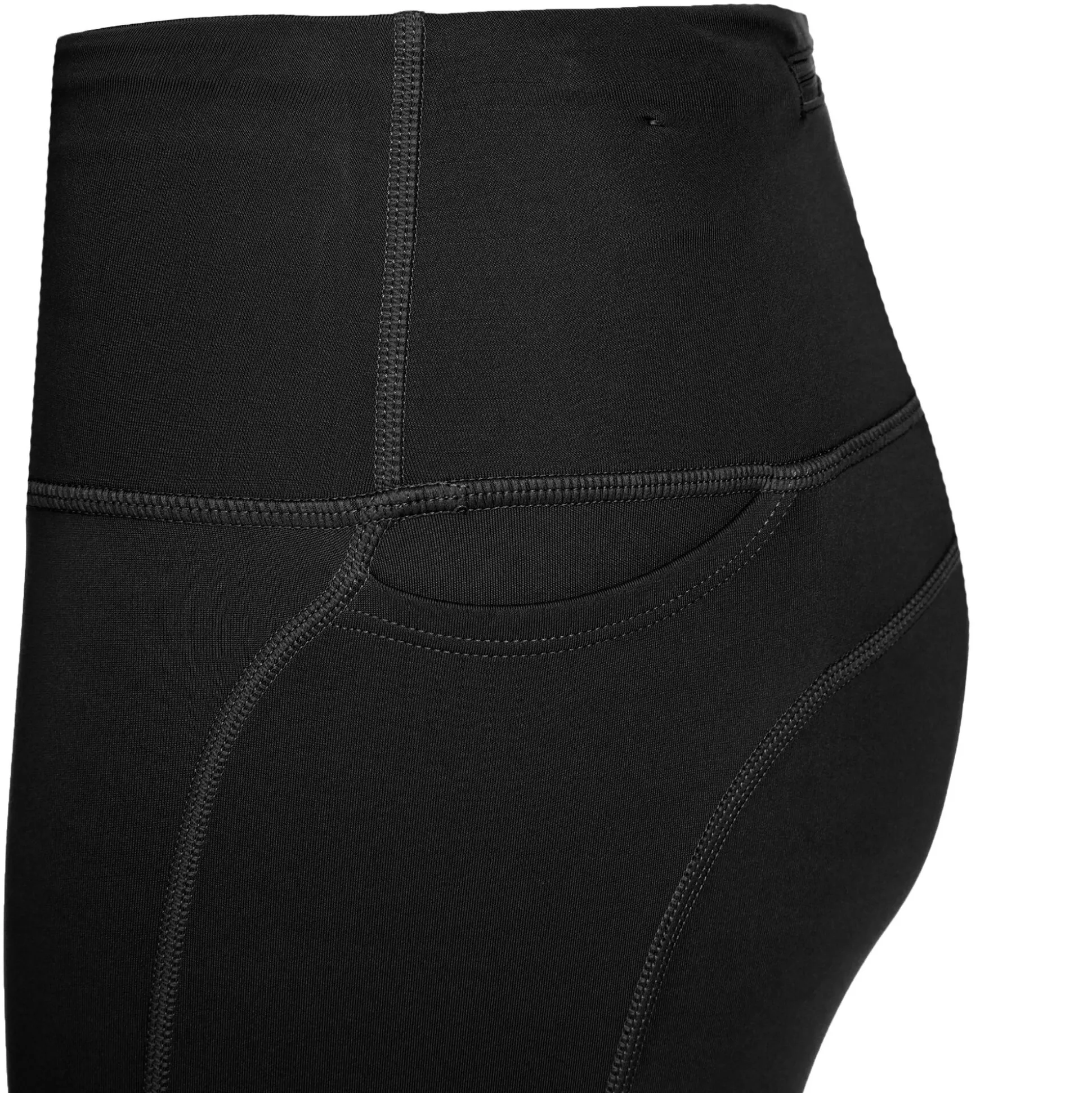Store Dri-Fit Fast SW HBR Mid-Rise 7/8 Tight Women - Black, Grey Pants|Running Clothing