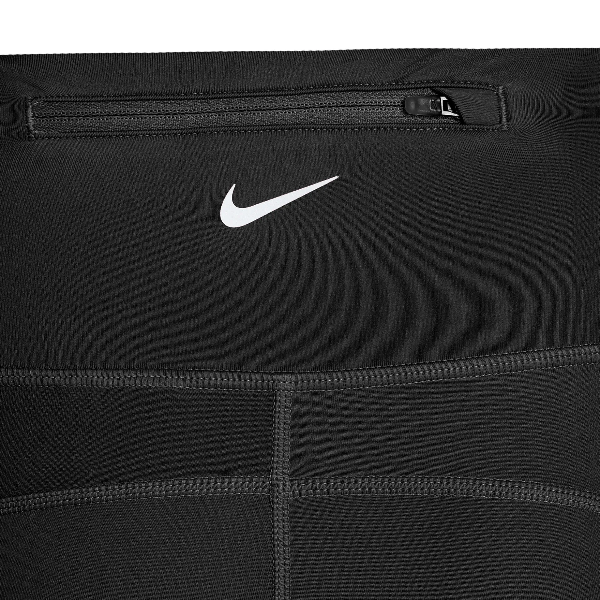 Store Dri-Fit Fast SW HBR Mid-Rise 7/8 Tight Women - Black, Grey Pants|Running Clothing