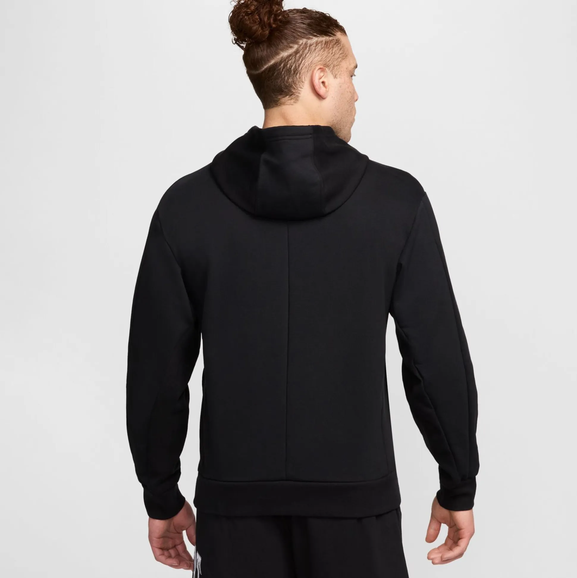 Best Dri-Fit Fleece Heritage Hoody Men - Black, White Hoodies & Sweaters