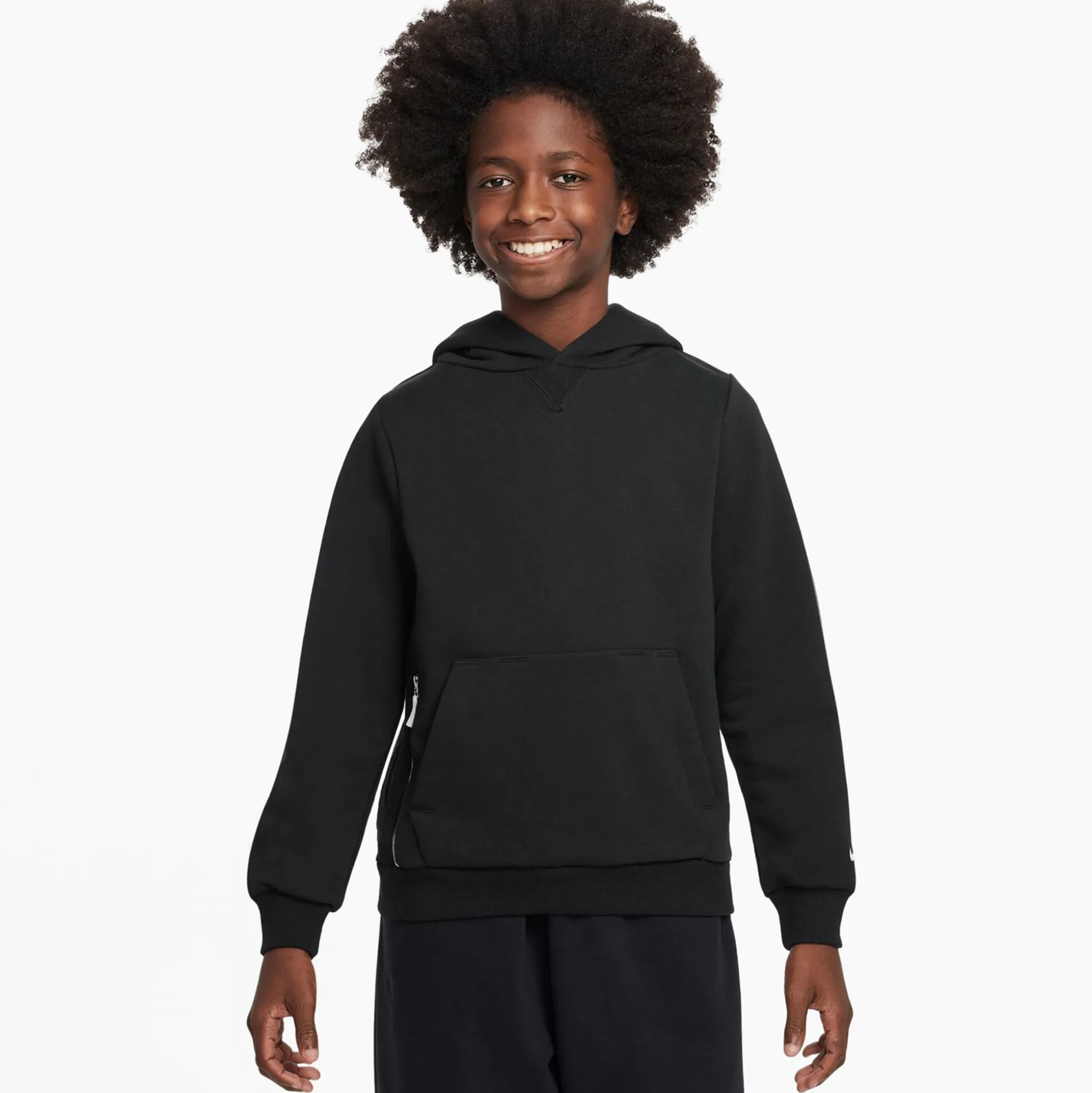 Online Dri-Fit Fleece PO Hoody Kids - Hoodies & Sweaters