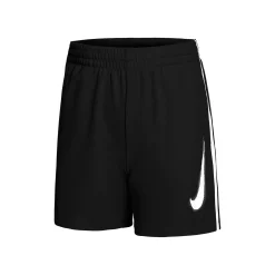 Sale Dri-Fit Graphic Shorts Boys - Black, White Shorts