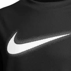 Clearance Dri-Fit Graphic T-Shirt Boys - Black, White Shirts