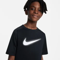 Clearance Dri-Fit Graphic T-Shirt Boys - Black, White Shirts
