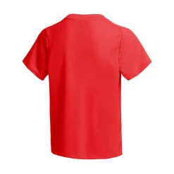 Outlet Dri-Fit Graphic T-Shirt Boys - Red, White Shirts