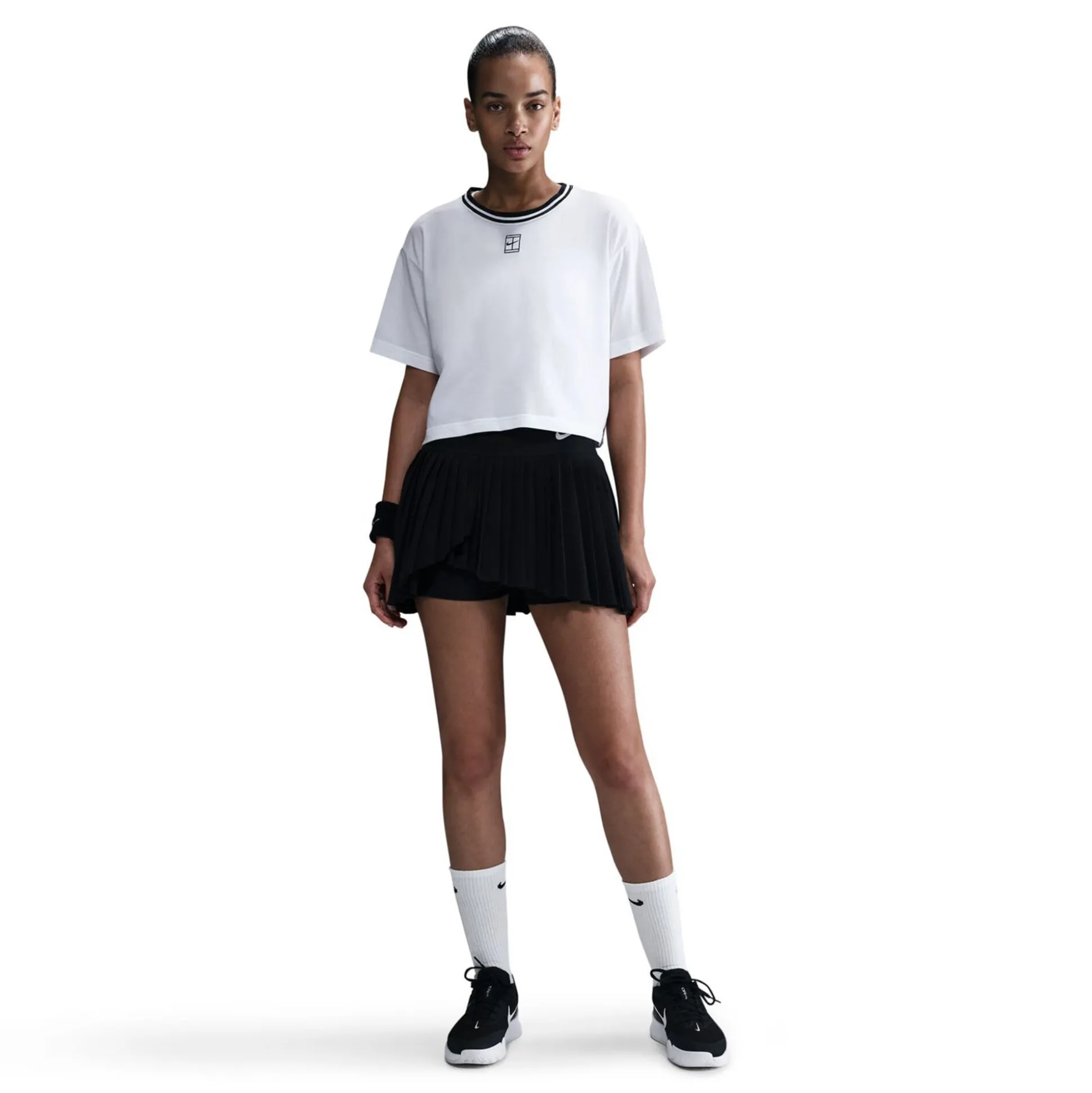 Best Dri-Fit Heritage Crop T-Shirt Women - Shirts