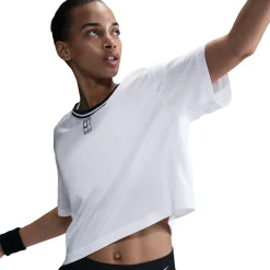 Best Dri-Fit Heritage Crop T-Shirt Women - Shirts