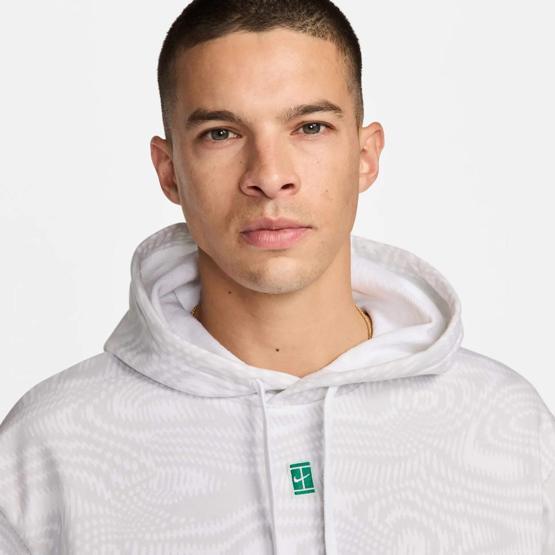 Clearance Dri-Fit Heritage Fleece Hoody Men - Hoodies & Sweaters