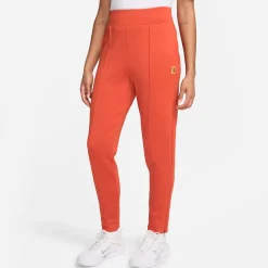 Fashion Dri-Fit Heritage Knit Training Pants Women - Pants