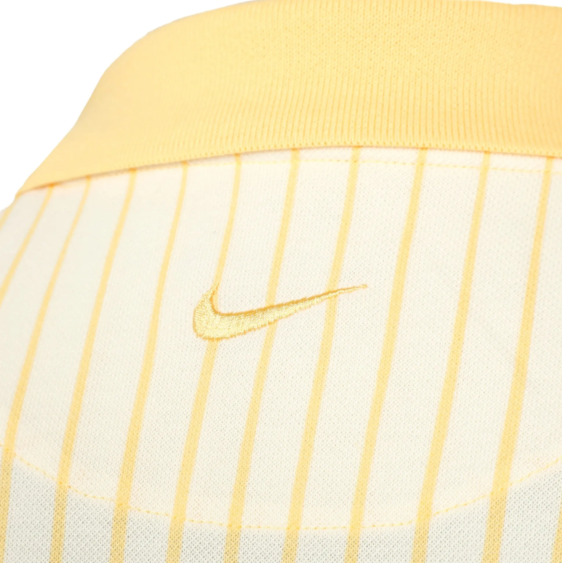 Store Dri-Fit Heritage Polo Men - Golden Yellow, Cream Shirts